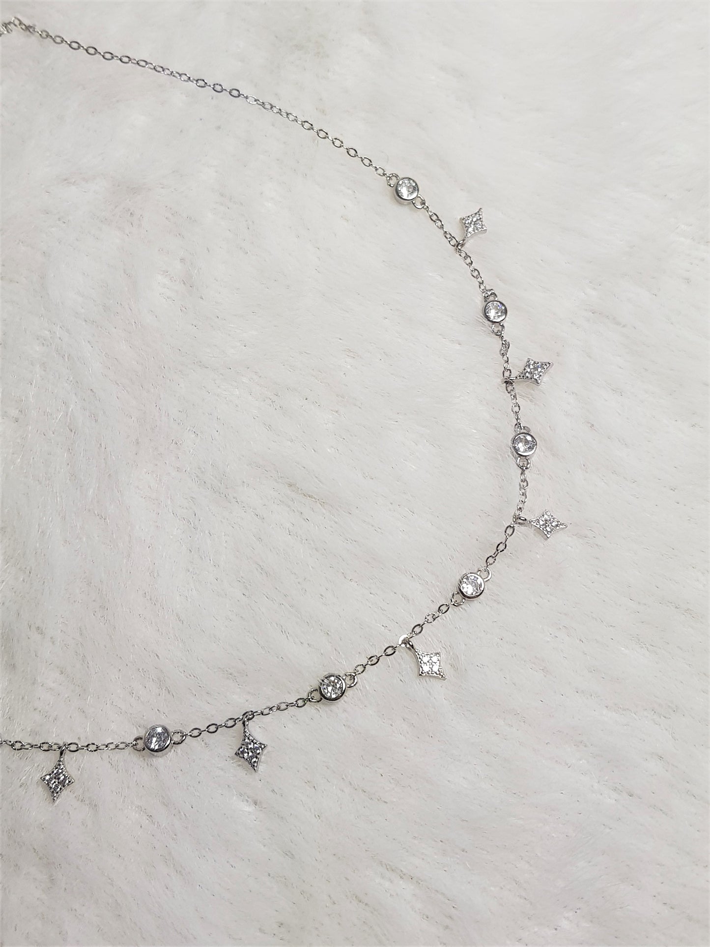 Number The Stars Necklace