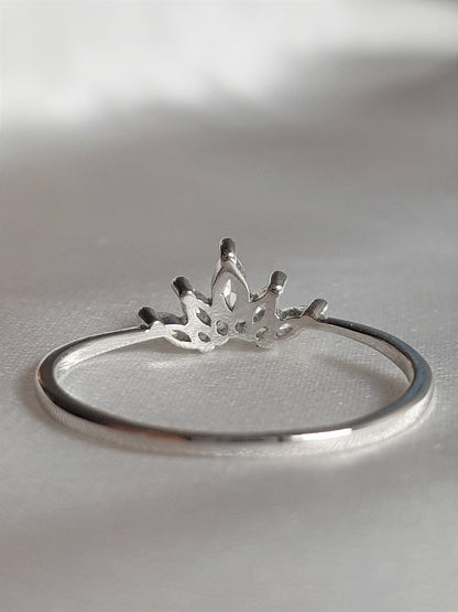 Crowning Glory Ring